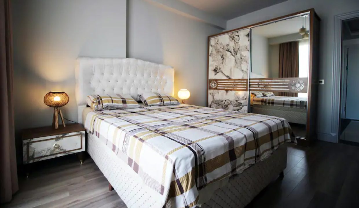 Lovely Choice 1-Bedroom inside Big Shopping Mall.Artboard 1-100