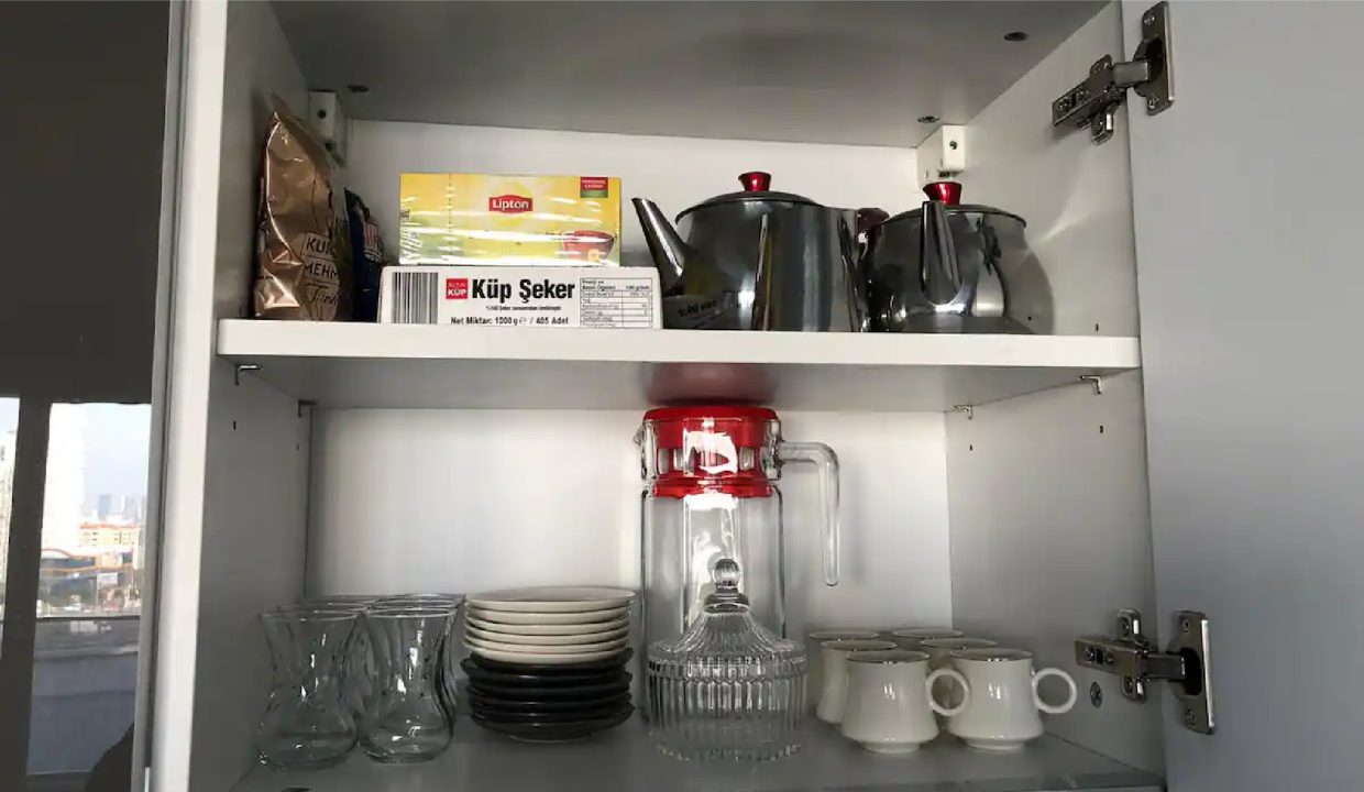 Lovely Choice 1-Bedroom inside Big Shopping Mall.Artboard 10-100