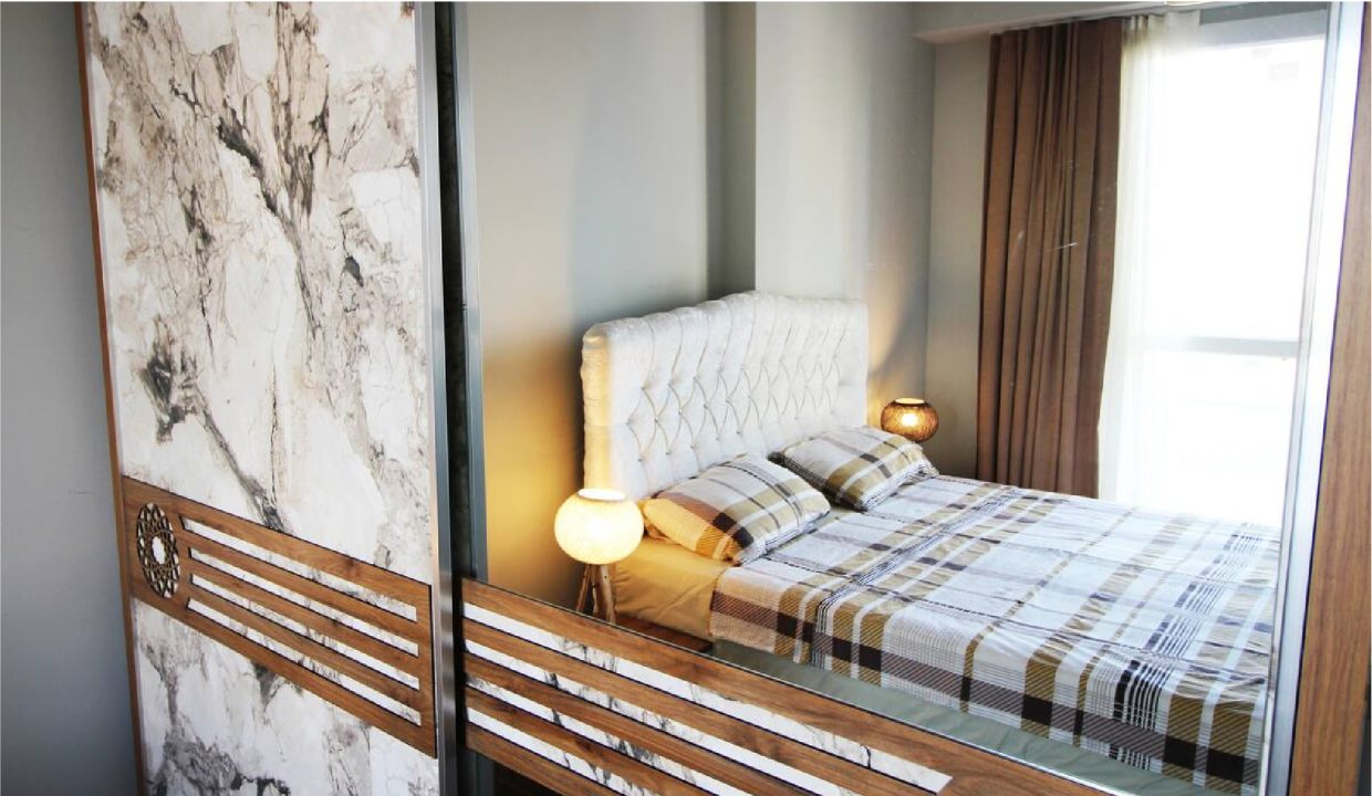 Lovely Choice 1-Bedroom inside Big Shopping Mall.Artboard 12-100