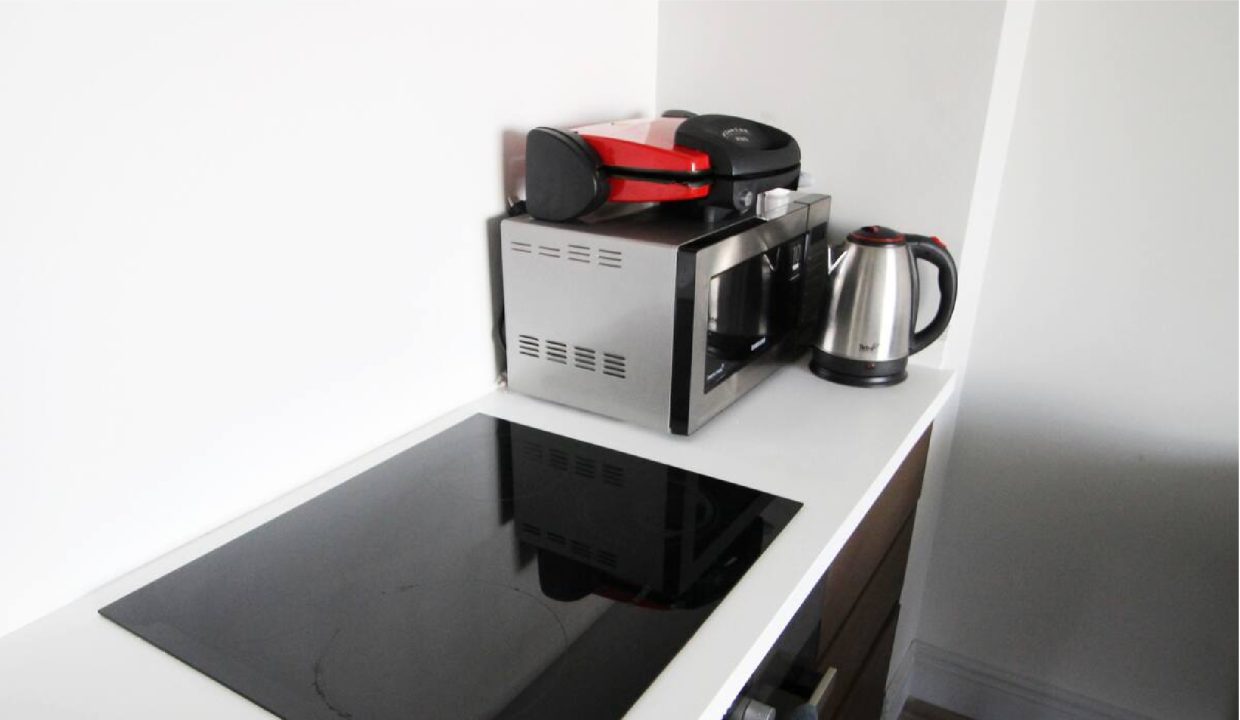 Lovely Choice 1-Bedroom inside Big Shopping Mall.Artboard 14-100