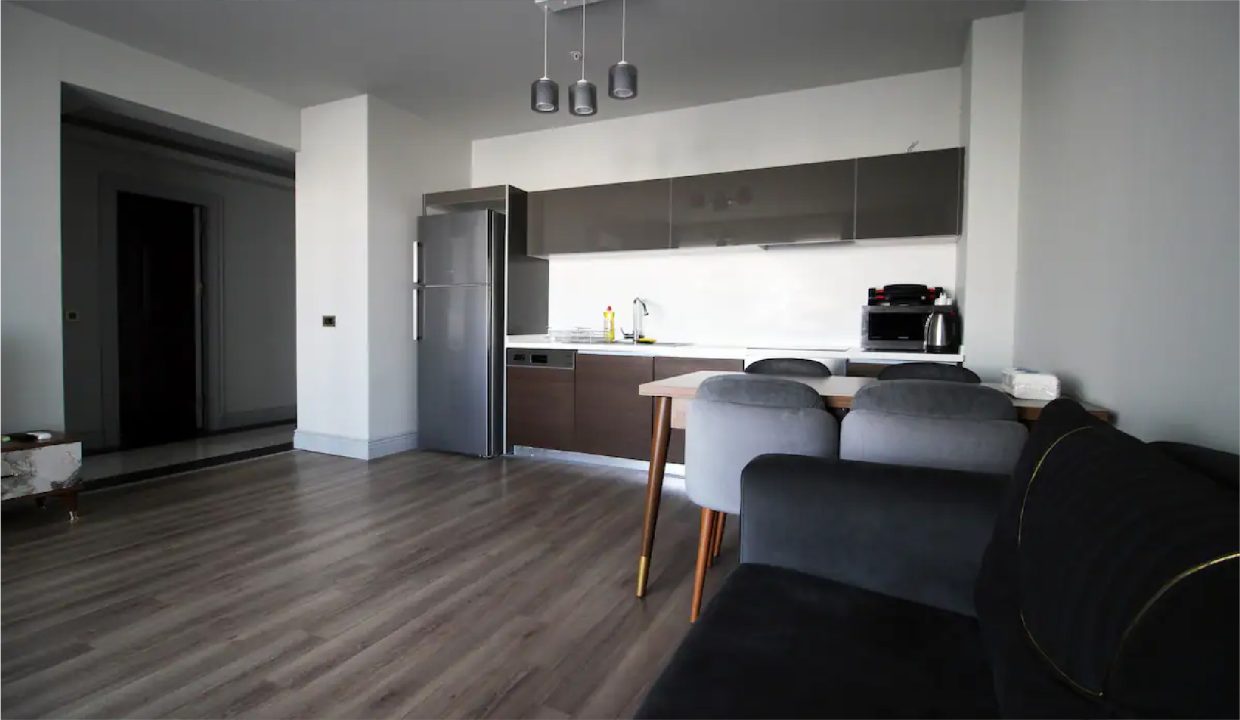 Lovely Choice 1-Bedroom inside Big Shopping Mall.Artboard 19-100