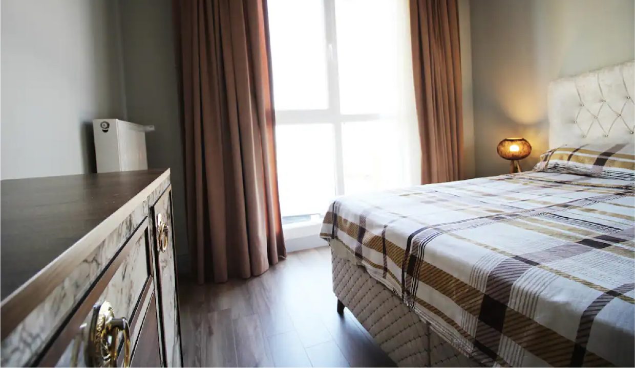 Lovely Choice 1-Bedroom inside Big Shopping Mall.Artboard 4-100