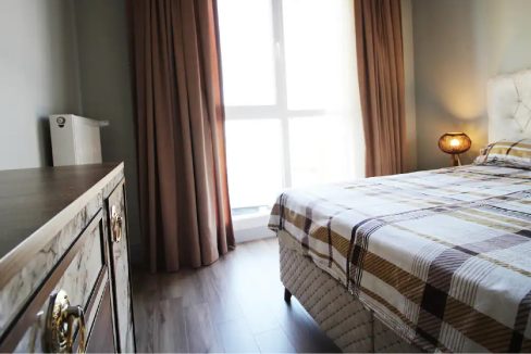 Lovely Choice 1-Bedroom inside Big Shopping Mall.Artboard 4-100