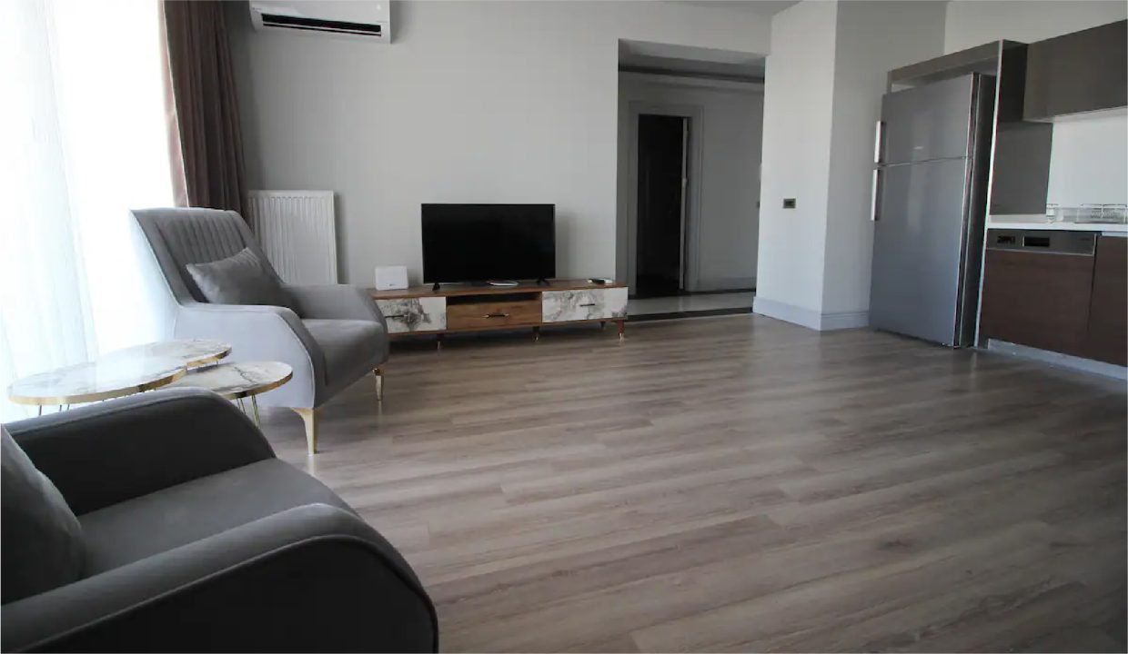 Lovely Choice 1-Bedroom inside Big Shopping Mall.Artboard 6-100