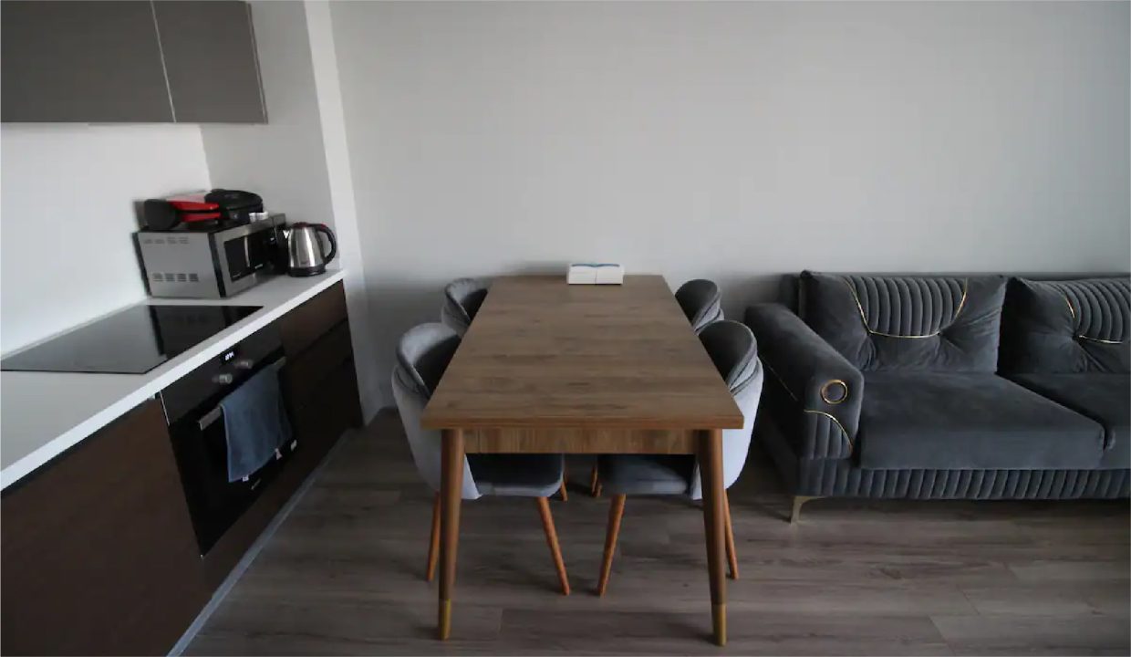 Lovely Choice 1-Bedroom inside Big Shopping Mall.Artboard 7-100