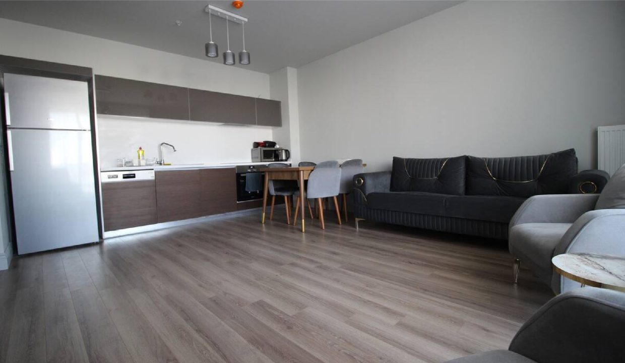 Lovely Choice 1-Bedroom inside Big Shopping Mall.Artboard 8-100