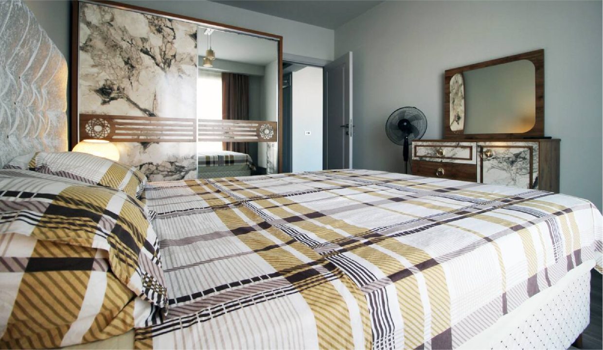 Lovely Choice 1-Bedroom inside Big Shopping Mall.Artboard 9-100