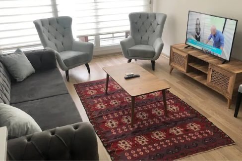 Lovely rental unit in Central place of IstanbulArtboard 1-100