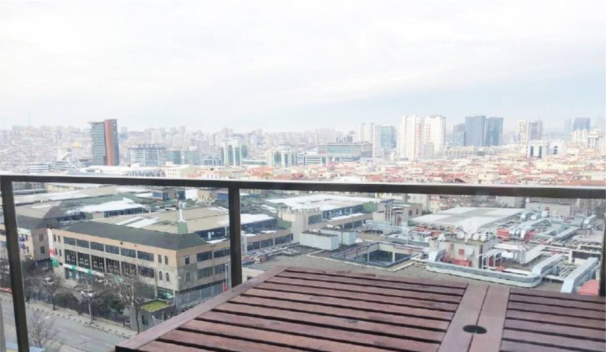 Lovely rental unit in Central place of IstanbulArtboard 12-100