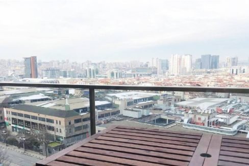 Lovely rental unit in Central place of IstanbulArtboard 12-100