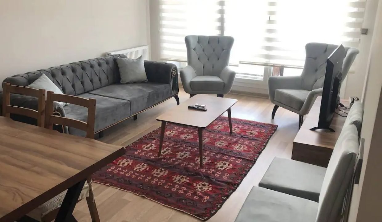 Lovely rental unit in Central place of IstanbulArtboard 2-100