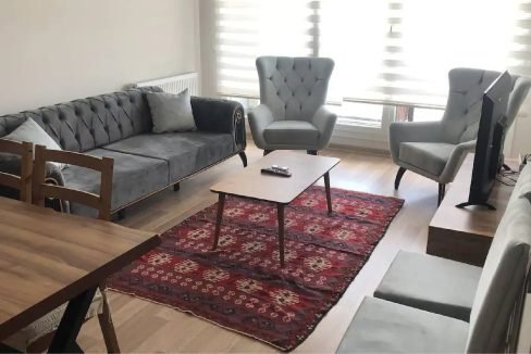 Lovely rental unit in Central place of IstanbulArtboard 2-100