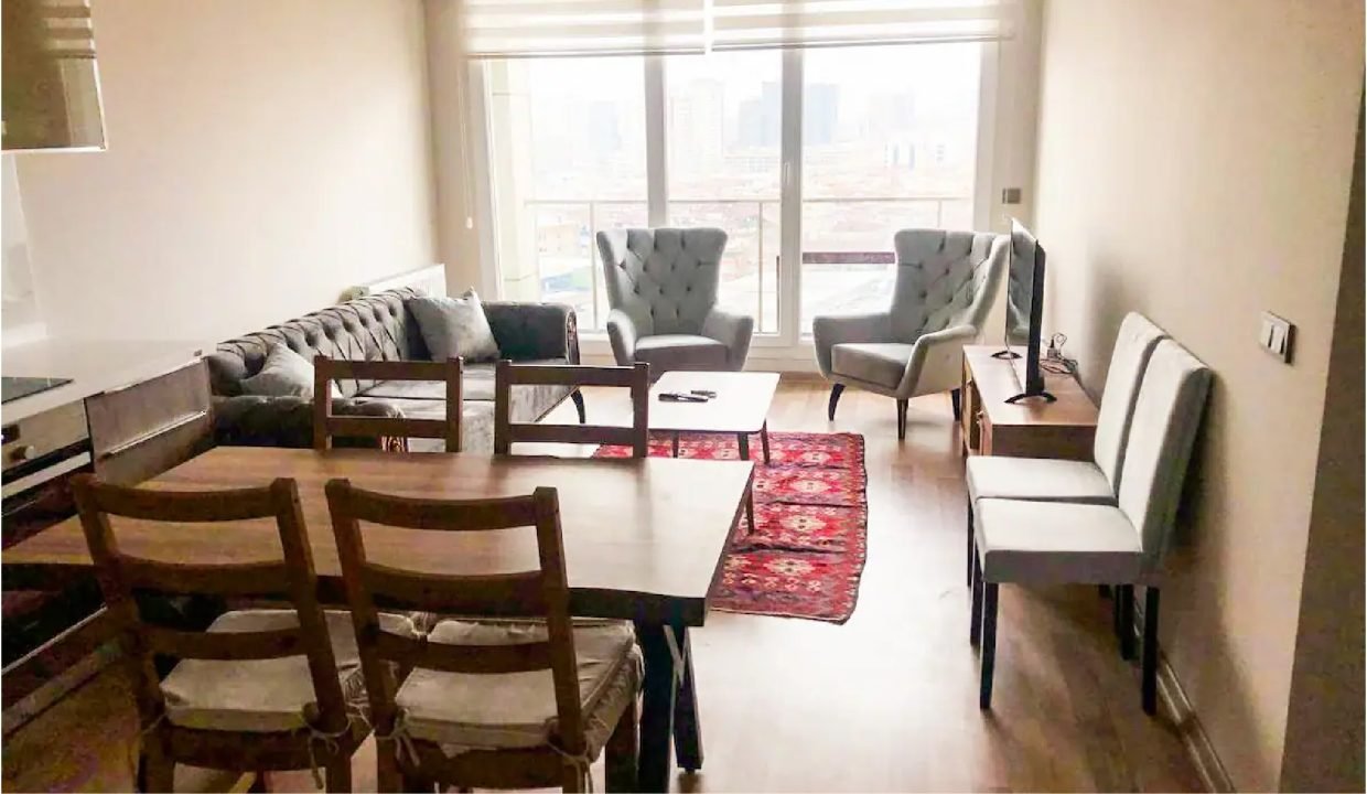 Lovely rental unit in Central place of IstanbulArtboard 4-100