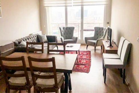 Lovely rental unit in Central place of IstanbulArtboard 4-100