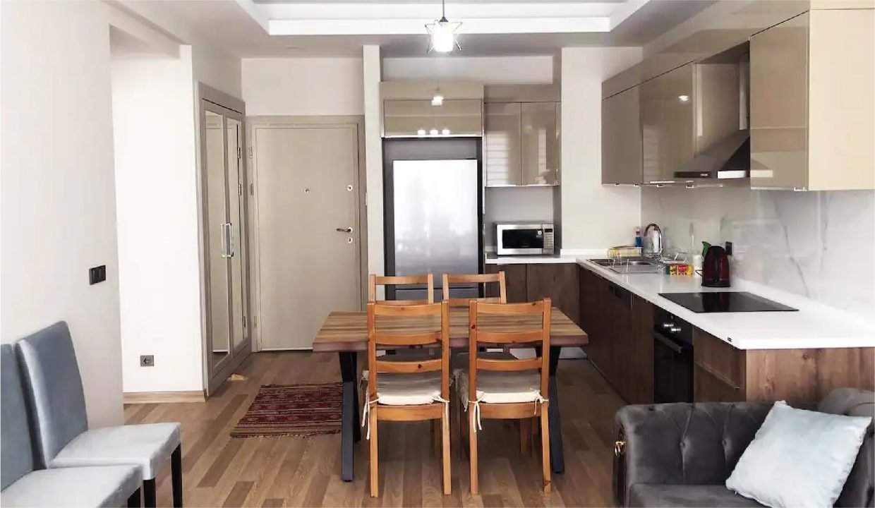 Lovely rental unit in Central place of IstanbulArtboard 6-100