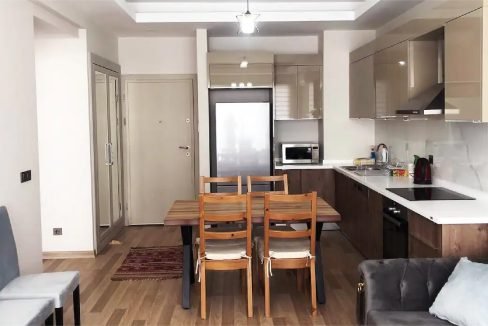 Lovely rental unit in Central place of IstanbulArtboard 6-100
