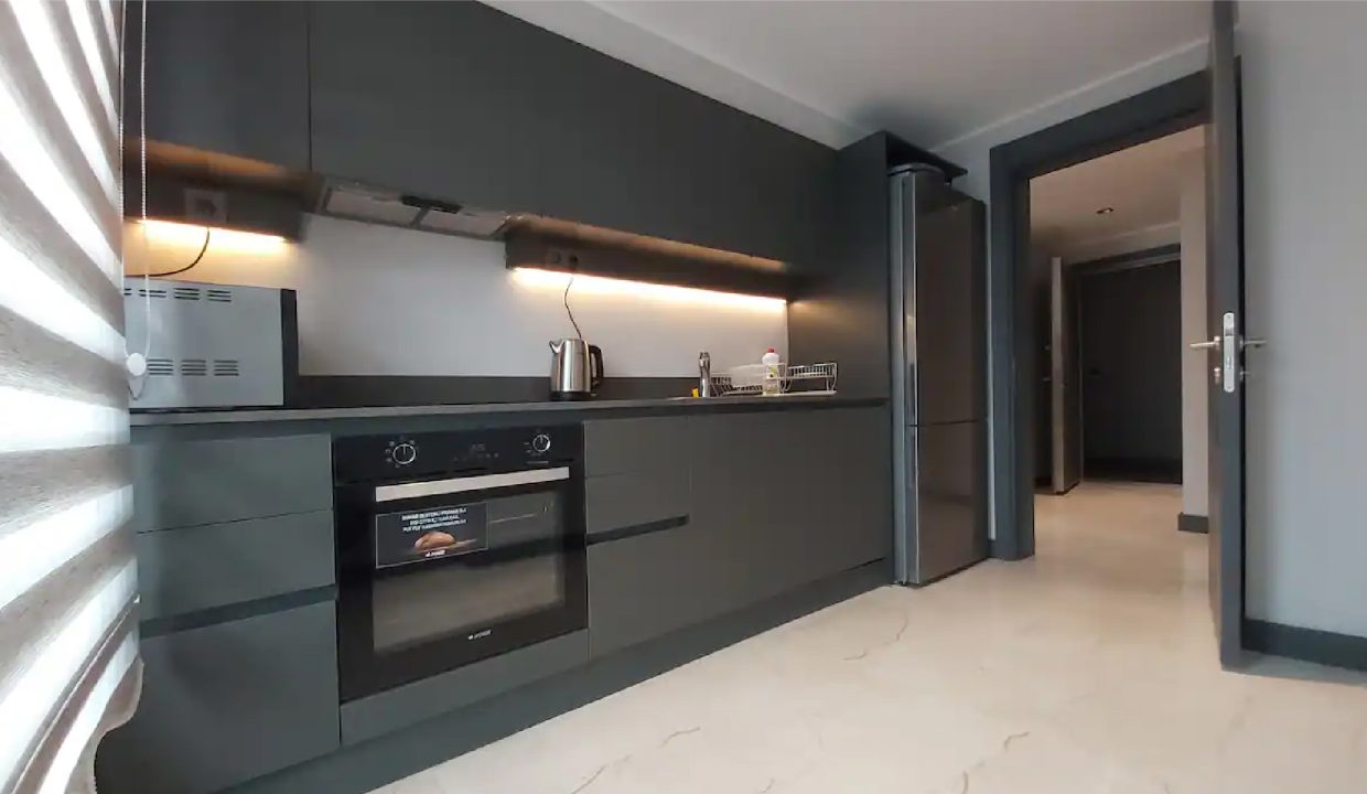 Ultra Luxury 2-BedRoom in Şişli(Heart Of Istanbul)Artboard 10-100