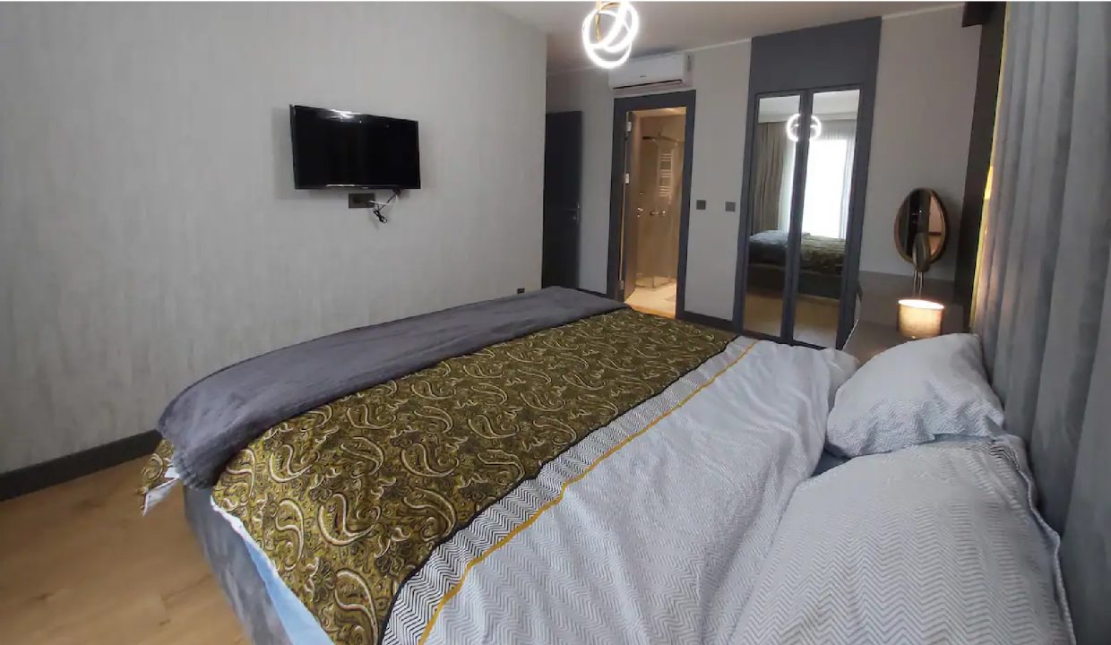 Ultra Luxury 2-BedRoom in Şişli(Heart Of Istanbul)Artboard 11-100