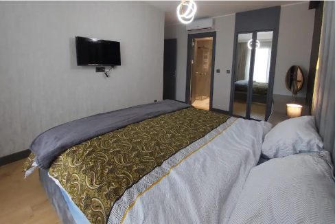 Ultra Luxury 2-BedRoom in Şişli(Heart Of Istanbul)Artboard 11-100