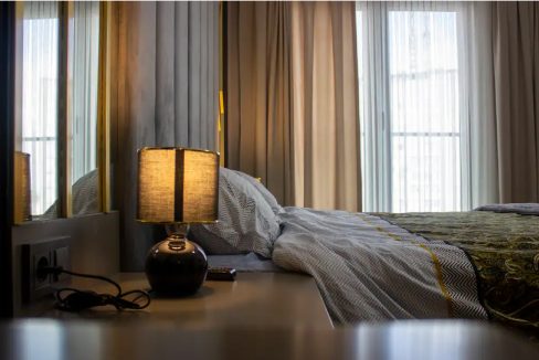 Ultra Luxury 2-BedRoom in Şişli(Heart Of Istanbul)Artboard 12-100