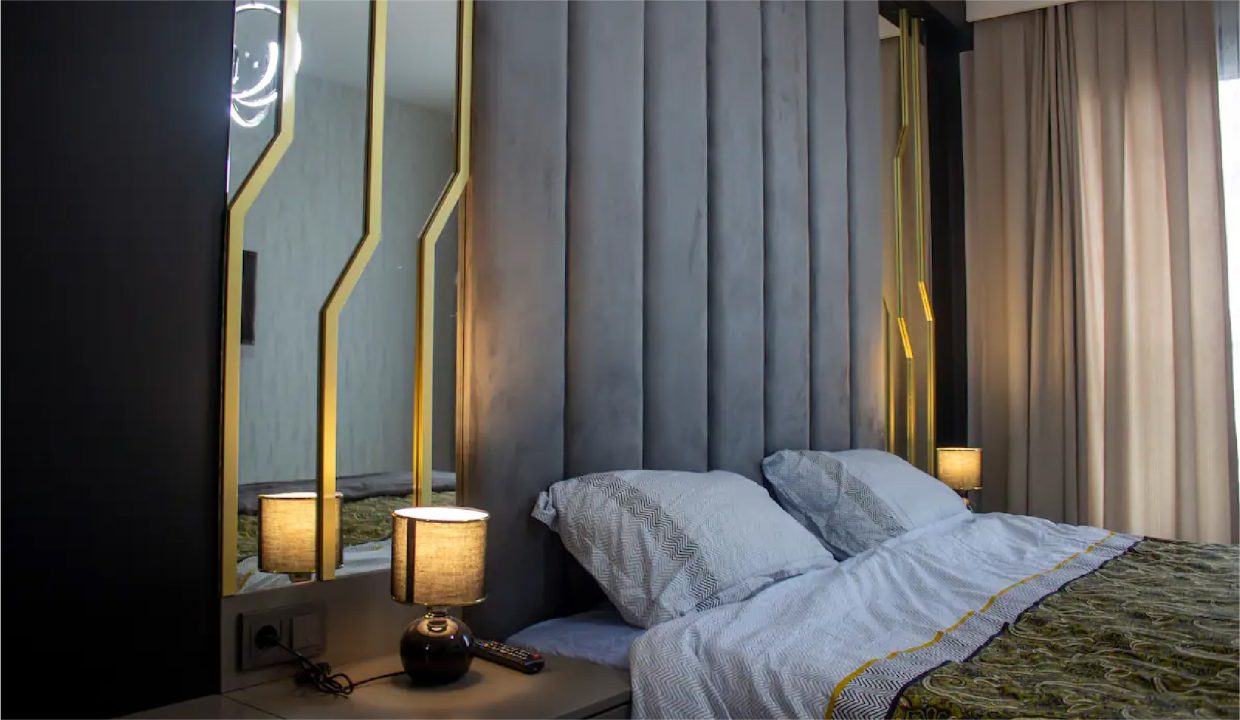 Ultra Luxury 2-BedRoom in Şişli(Heart Of Istanbul)Artboard 13-100