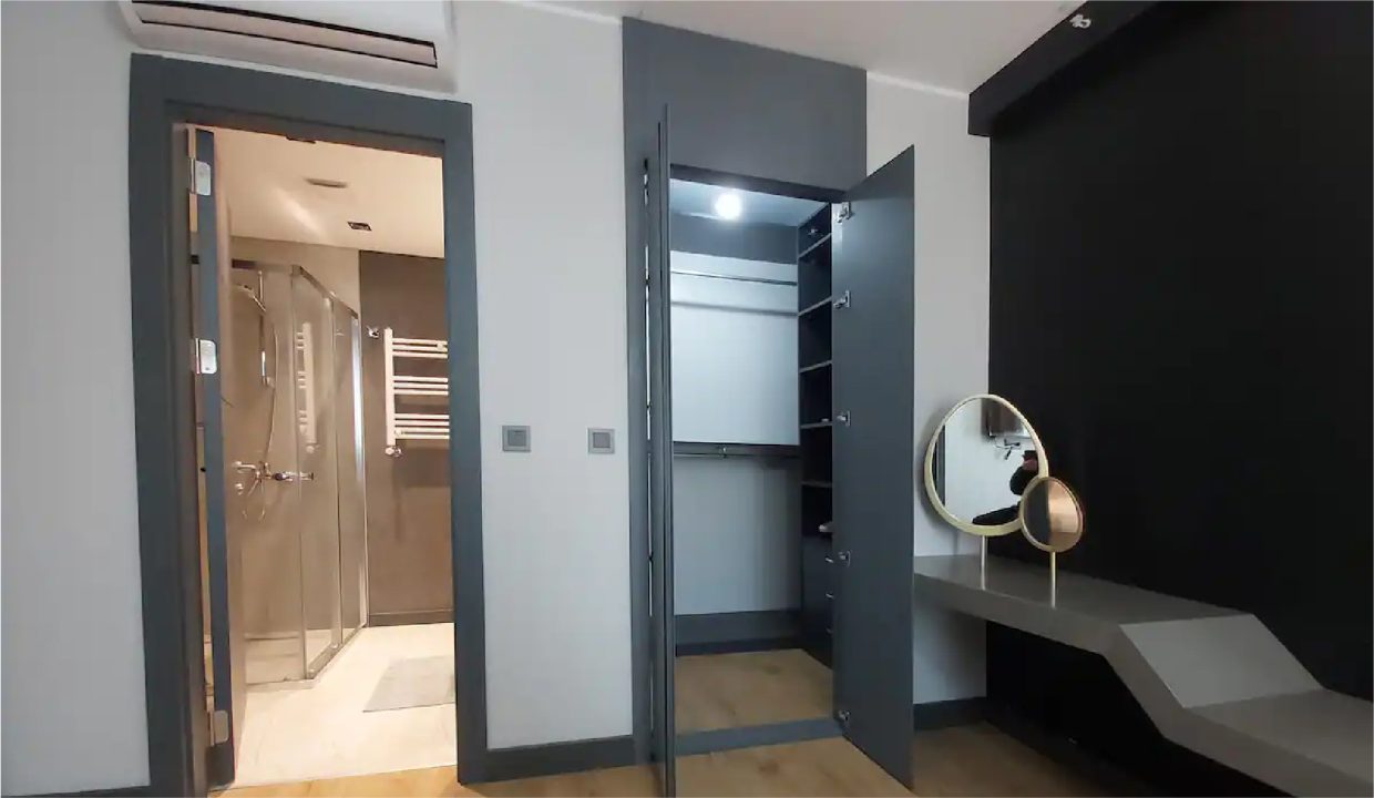 Ultra Luxury 2-BedRoom in Şişli(Heart Of Istanbul)Artboard 15-100