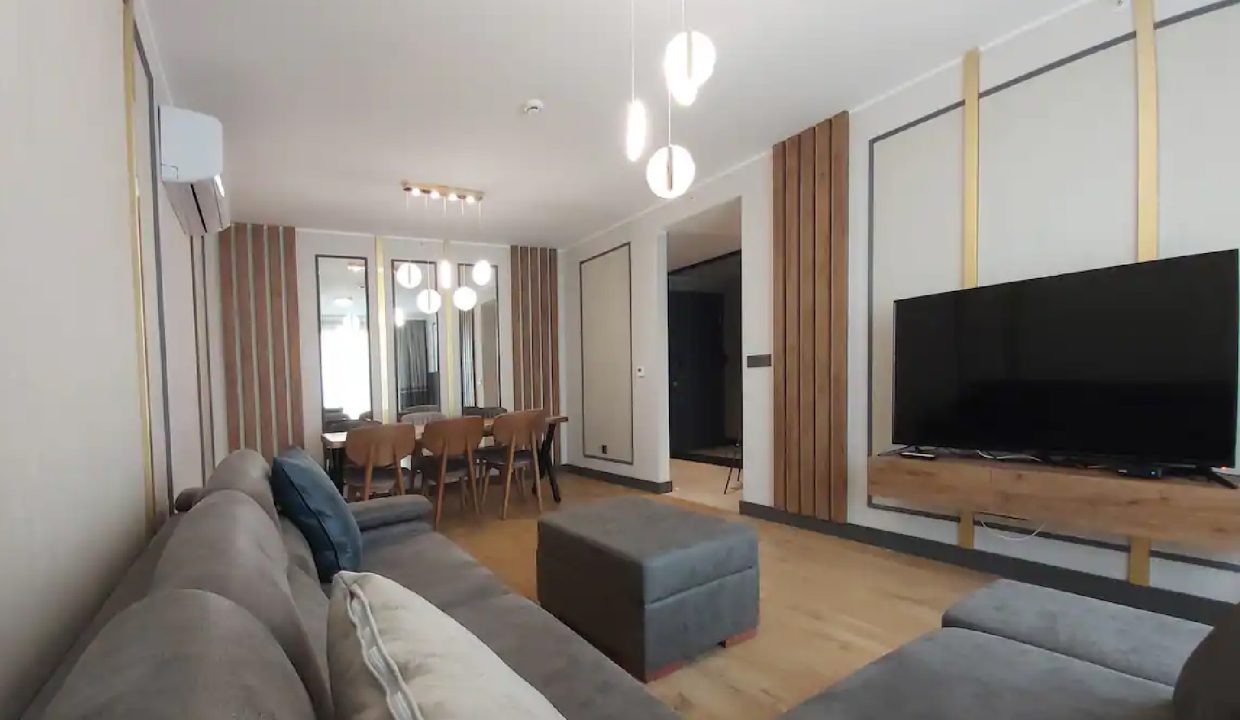 Ultra Luxury 2-BedRoom in Şişli(Heart Of Istanbul)Artboard 2-100
