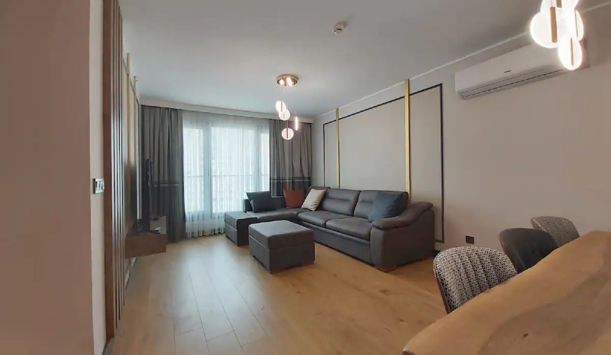 Ultra Luxury 2-BedRoom in Şişli(Heart Of Istanbul)Artboard 3-100