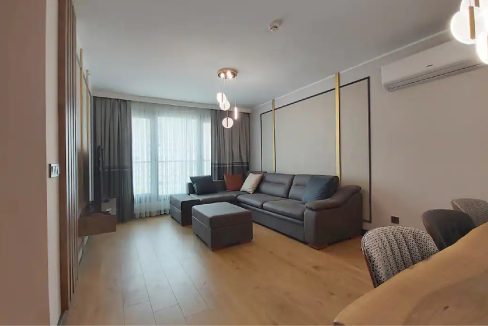 Ultra Luxury 2-BedRoom in Şişli(Heart Of Istanbul)Artboard 3-100