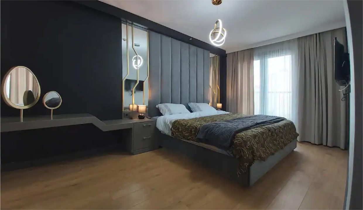 Ultra Luxury 2-BedRoom in Şişli(Heart Of Istanbul)Artboard 6-100