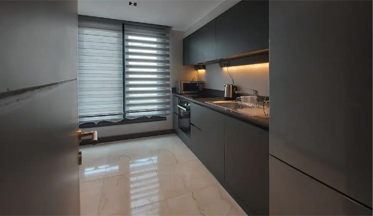 Ultra Luxury 2-BedRoom in Şişli(Heart Of Istanbul)Artboard 9-100